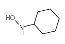 N-Cyclohexylhydroxylamine structure
