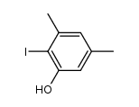 2-iodo-3,5-dimethyl-phenol图片