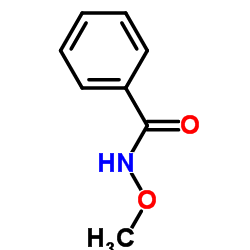 N-methoxybenzamide picture