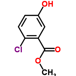 Methyl 2-chloro-5-hydroxybenzoate picture