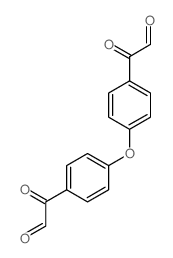 Benzeneacetaldehyde,4,4'-oxybis[a-oxo- picture