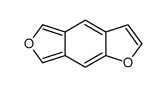 Benzo[1,2-b:4,5-c]difuran (8CI,9CI) Structure