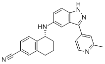 G2019S-LRRK2 inhibitor 38 structure