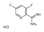 3,5-二氟吡啶甲酰胺盐酸盐图片