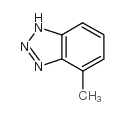 4-甲基苯基-1,2,3-三噻唑结构式