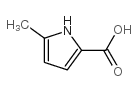 5-Methyl-1H-pyrrole-2-carboxylic acid picture