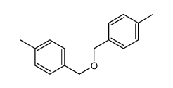 1-methyl-4-[(4-methylphenyl)methoxymethyl]benzene结构式