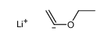 lithium,ethenoxyethane结构式