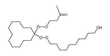2-benzylsulfanyl-6-diethoxymethyl-pyrimidin-4-ol Structure