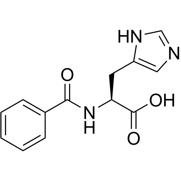 N-Benzoylhistidine picture