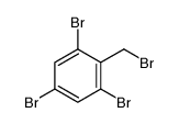 1,3,5-tribromo-2-(bromomethyl)benzene结构式