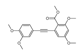 4',5'-dimethoxy-2'-iodoacetanilide Structure