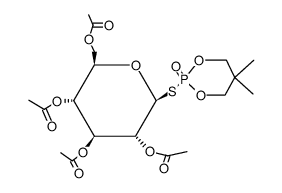 1,3,7,9,13,15,19,21-octaazaquinquecyclo[19.3.1.13,7.19,13.115,19]octacosane结构式
