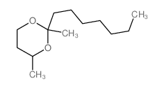2-heptyl-2,4-dimethyl-1,3-dioxane picture