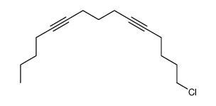 1-Chloro-5,10-pentadecadiyne picture