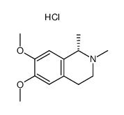 CARNEGIN Hydrochloride结构式