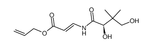 tert-butyl 2-chloro-5-nitro-1H-benzimidazole-1-carboxylate Structure