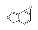 5H-Oxazolo[3,4-a]oxireno[c]pyridine(9CI) Structure