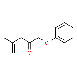 4-Penten-2-one,4-methyl-1-phenoxy-(5CI) picture