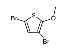 3,5-dibromo-2-methoxythiophene picture