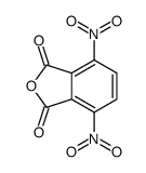 4,7-dinitro-2-benzofuran-1,3-dione Structure