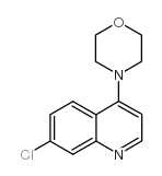 7-CHLORO-4-MORPHOLINO-QUINOLINE picture