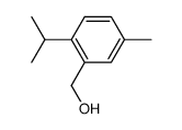 p-Cymene-3-methanol (7CI)结构式
