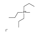 methyl(tripropyl)phosphanium,iodide Structure
