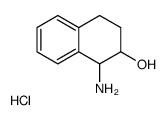 1-氨基-1,2,3,4-四氢萘-2-醇盐酸盐图片