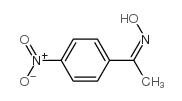 1-(4-Nitro-phenyl)-ethanone oxime picture