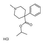 Properidine Hydrochloride结构式