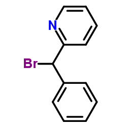 2-[Bromo(phenyl)methyl]pyridine picture