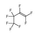 Perfluorobutene结构式