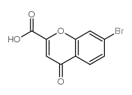 7-溴-4-氧亚基-4H-色烯-2-羧酸图片