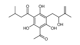 sessiliflorene Structure