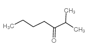 3-Heptanone, 2-methyl- Structure