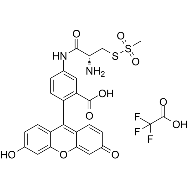 MTSEA-Fluorescein picture