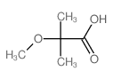 2-Methoxy-2-methylpropanoic acid picture