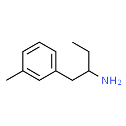 Benzeneethanamine,-alpha--ethyl-3-methyl- picture