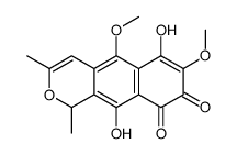 ventilagolin structure