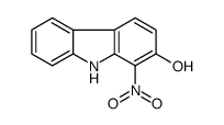 2-HYDROXY-1-NITROCARBAZOLE picture