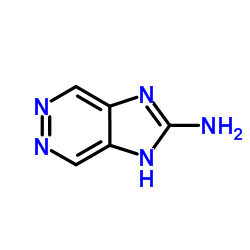 1H-咪唑并[4,5-d]哒嗪-2-胺图片