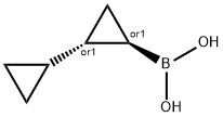 [1,1'-bi(cyclopropan)]-2-ylboronic acid结构式