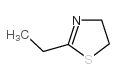 2-ethyl-4,5-dihydrothiazole Structure