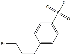 4-(3-bromopropyl)benzenesulfonyl chloride picture