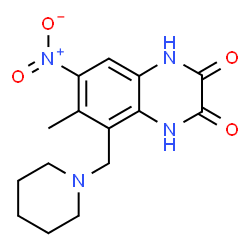 PD-160725 isethionate salt结构式