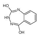 3,4-dihydro-1H-1,3,4-benzotriazepine-2,5-dione结构式