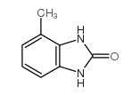 4-MethylbenzoiMidazol-2(3H)-one structure