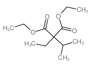 diethyl 2-ethyl-2-propan-2-yl-propanedioate picture