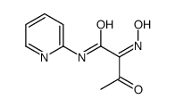 2-HYDROXYIMINO-3-OXO-N-PYRIDIN-2-YL-BUTYRAMIDE picture
